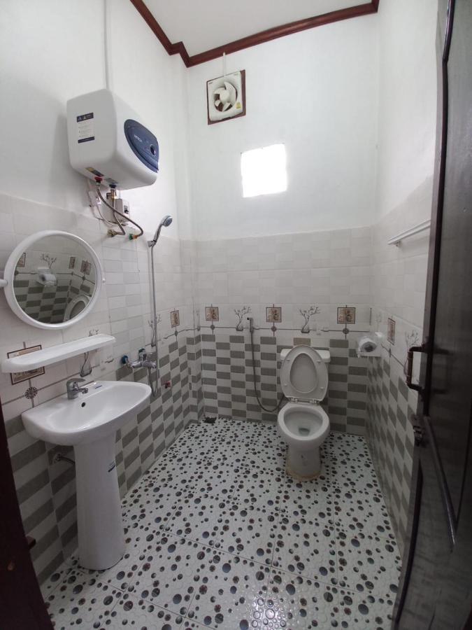 Sipanya Guesthouse Muang Phonsavan Bagian luar foto