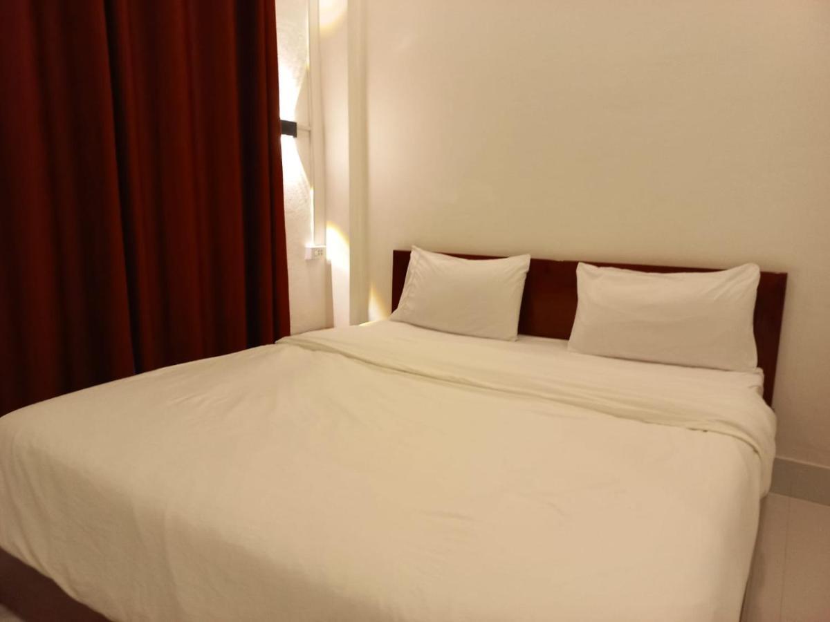 Sipanya Guesthouse Muang Phonsavan Bagian luar foto