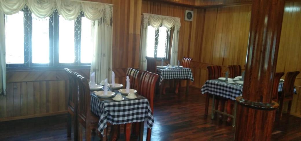 Sipanya Guesthouse Muang Phonsavan Bagian luar foto