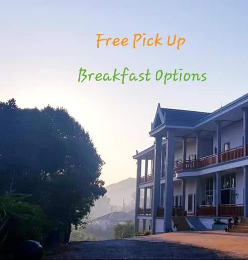 Sipanya Guesthouse Muang Phonsavan Bagian luar foto